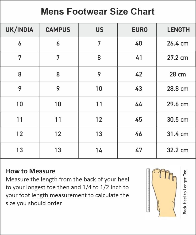 Campus Men's Wells Running Shoe