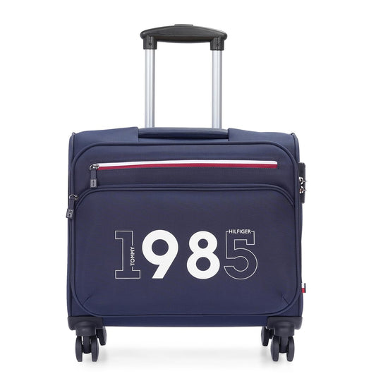 Tommy Hilfiger Unisex Overnighter Trolley Bag