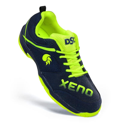 DSC unisex-adult Xeno Badminton Shoes Badminton Shoes