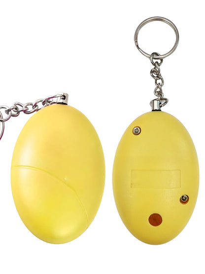 KE KANHA EXPORTS self Defence Emergency Sound Alarm in Keychain for Women Safety | Security Personal Protection Devices for Women, Girls, Kids & Elderly | SOS Alarm (SOS-ALARM-01)