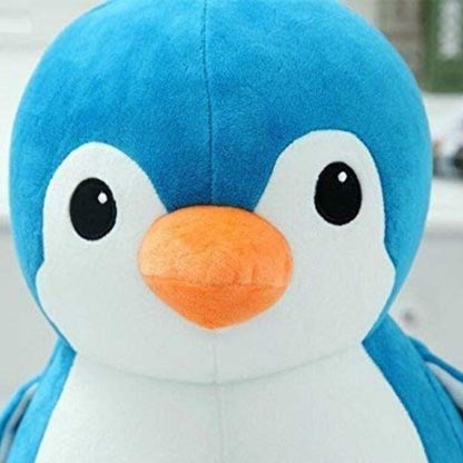 HUG 'n' FEEL SOFT TOYS Random Color Baby Penguin Soft Toy 25 cm