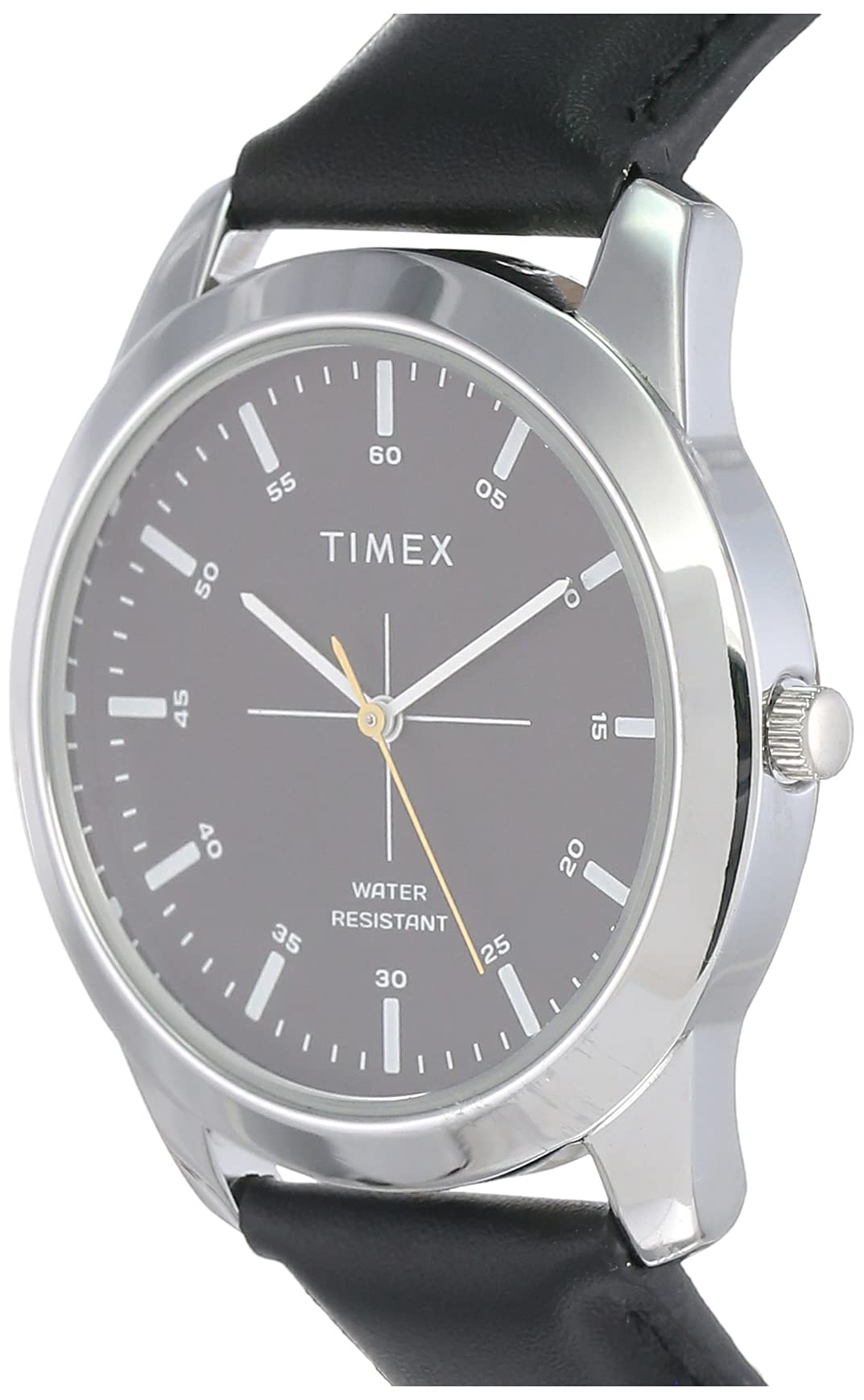 TIMEX Analog Men's Watch (Dial Colored Strap)