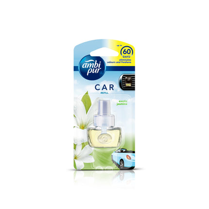 Auto Pearl Ambi Pur Car Air Freshener Refill,Sweet Citrus And Zest,7. 5 Ml Liquid