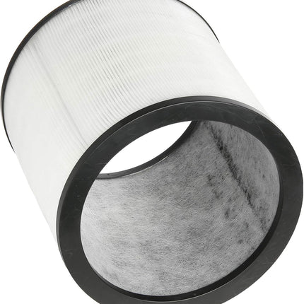 TROO® Air Purifier Filter Compatible with Dsyon Air Purifier Pure Cool TP-03 (360º Glass HEPA + Carbon Filter) 