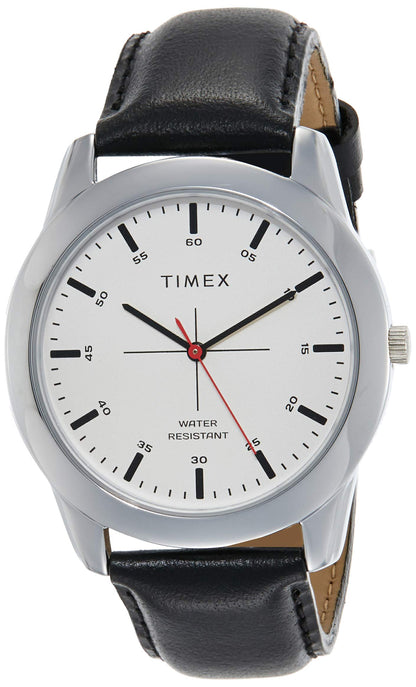 TIMEX Analog Men's Watch (Dial Colored Strap)