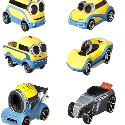 Galaxy Hi-Tech Mini Metal Die Cast Car Set Of-6 Toy Vehicle Play Set Free Wheel High Speed Unbreakable For Kids,Small Racing Car For Exciting Playtime Adventures,Movie Vehicle Car For Kids,Multicolor