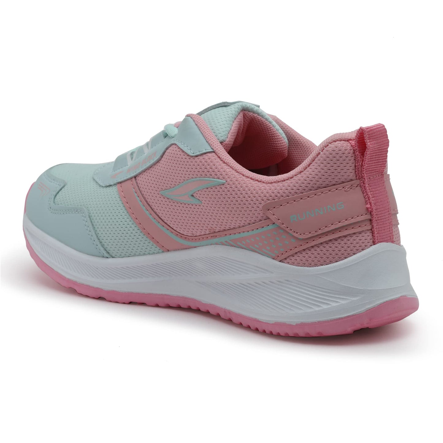 ASIAN Women's Cute Sports Running Shoes,Walking, Gym Casual Sneaker Lace-Up Shoes for Girl's