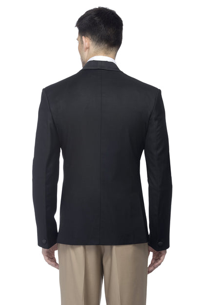 FAVOROSKI Men's Tuxedo Slim Blazer