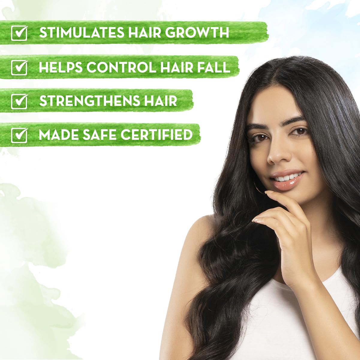 Mamaearth Rosemary Hair Growth Oil with Rosemary & Methi Dana for Promoting Hair Growth - 200 ml | Controls Hair Fall | Strengthens Hair | Stimulates New Hair Growth | Healthy Nourished Hair