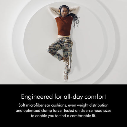 Dyson OnTrac™ Headphones Copper 