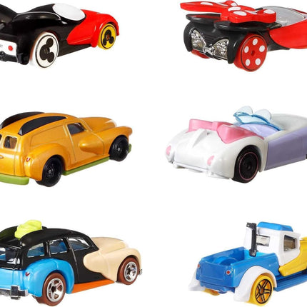 Galaxy Hi-Tech Mini Metal Die Cast Car Set Of-6 Toy Vehicle Play Set Free Wheel High Speed Unbreakable For Kids,Small Racing Car For Exciting Playtime Adventures,Movie Vehicle Car For Kids,Multicolor