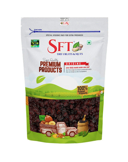 SFT Cranberries Whole (Dried) 200 Gm