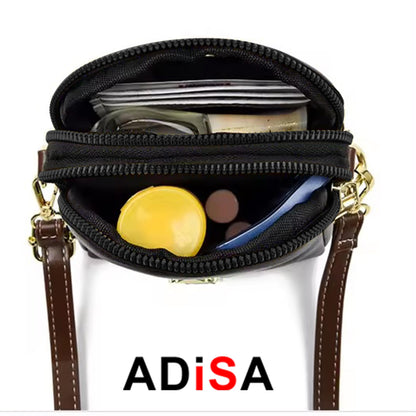 ADISA Women's Girls Grains Cross Body Sling Bag (SL5141)