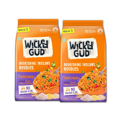 WickedGud Masala Noodles 207gm