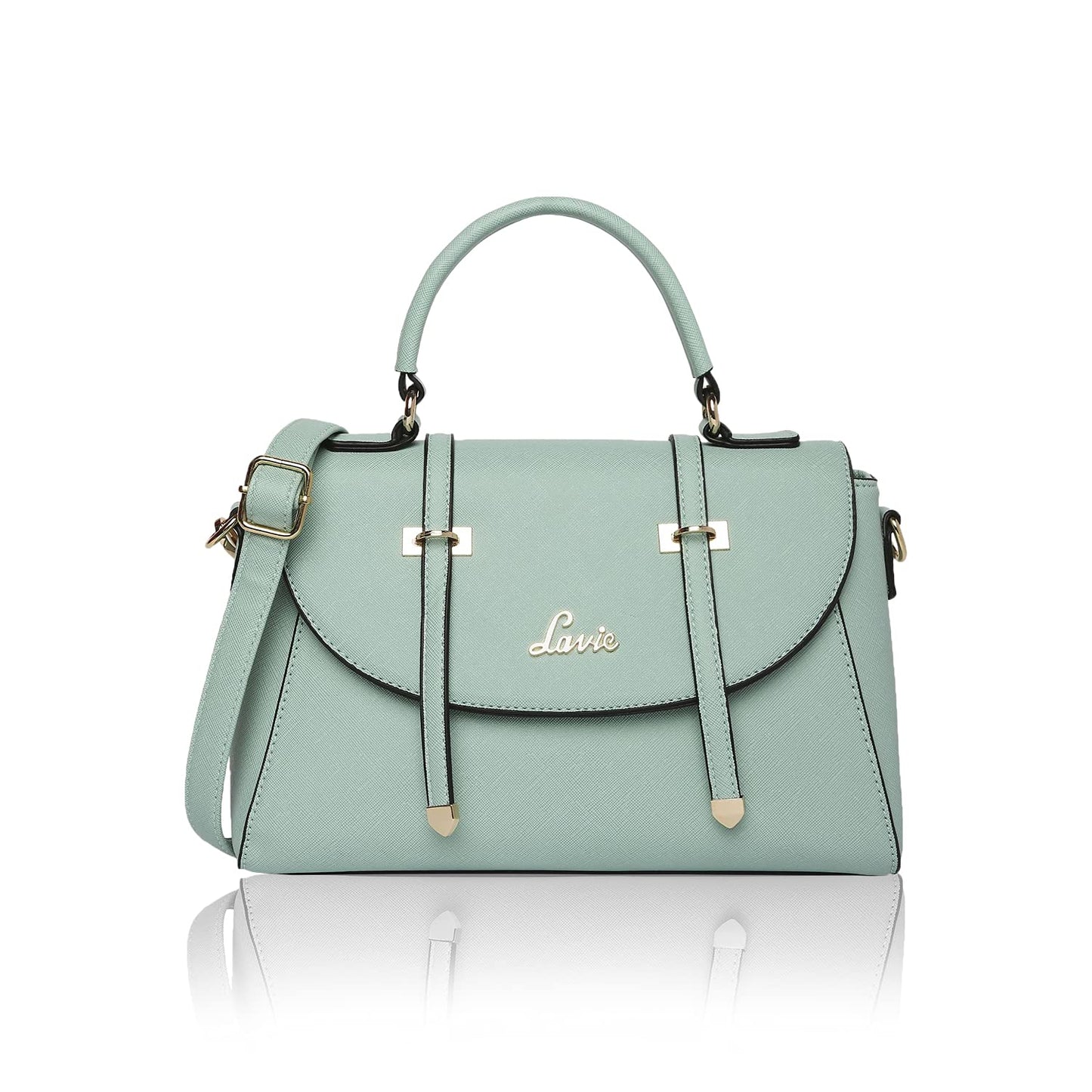 Lavie Women's Beech Satchel Bag | Ladies Purse Handbag