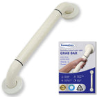 KosmoCare Stainless Steel 304 Grab Bar with Anti-Slip Nylon Grip - 12