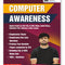 Computer Awareness For All Competitive Exams 2024 - 2025 | SSC CGL CHSL GD, Delhi Police, RRB Railway, Banking PO SBI/ IBPS Clerk/ RBI/ Insurance | Previous Year Paper TCS PYQ | 1000+ Question Bank | S Chand Exam Book 