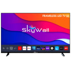 SKYWALL 81.28 cm (32 inches) HD Ready Smart LED TV 32SWELS-PRO (Black) 