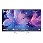 Haier 109 cm (43 inches) QLED -Smart Google TV with Hands Free Voice Control 43S800QT (Grey) 