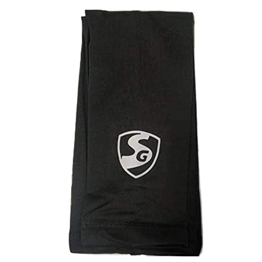 SG Century Model Cricket Sleeve, Medium (Black)