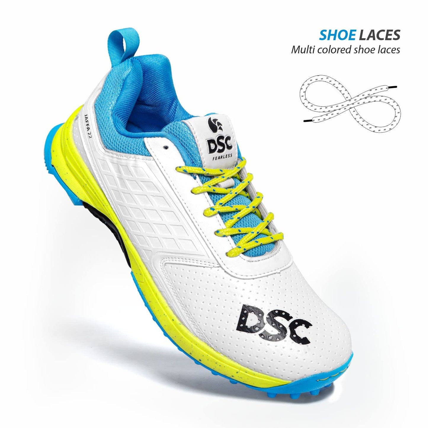 DSC Jaffa 22 Cricket Shoes for Mens