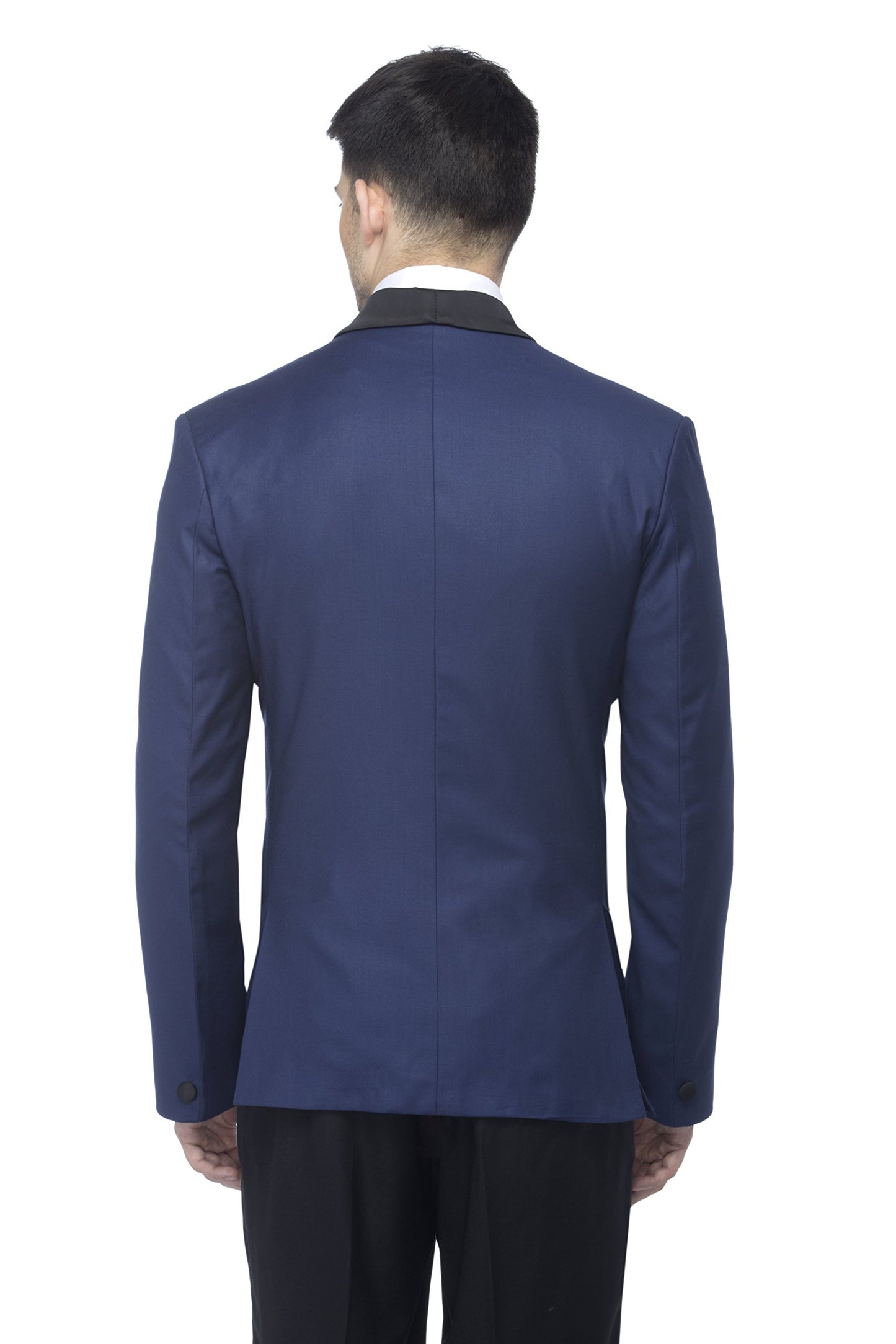 FAVOROSKI Men's Tuxedo Slim Blazer