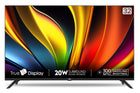 VW 80 cm (32 inches) Frameless Series HD Ready LED TV VW32A (Black) 