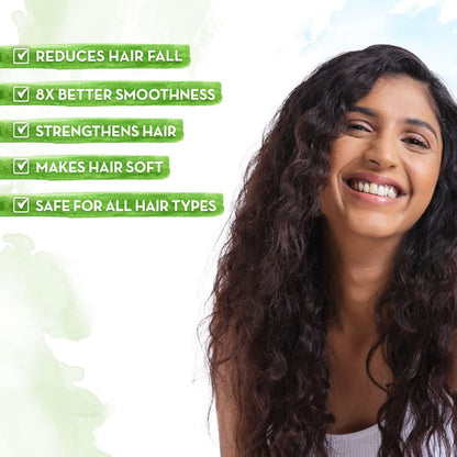 Mamaearth Onion Hair Fall Shampoo for Hair Growth & Hair Fall Control, with Onion Oil & Plant Keratin 250ml