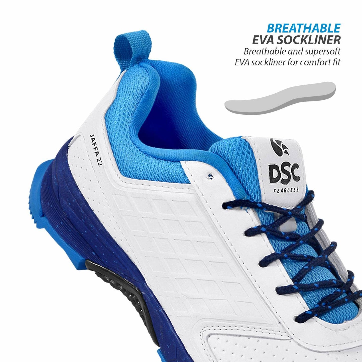 DSC Jaffa 22 Cricket Shoes for Mens