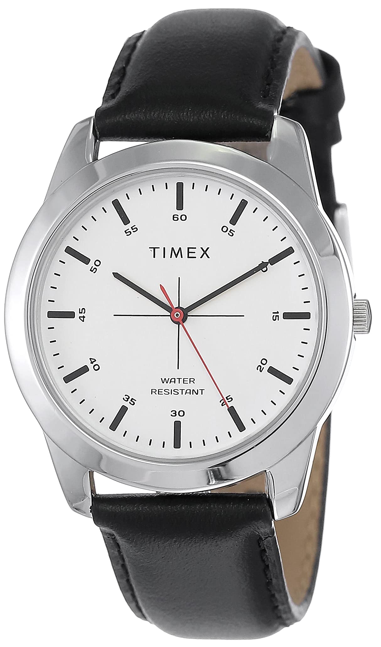 TIMEX Analog Men's Watch (Dial Colored Strap)