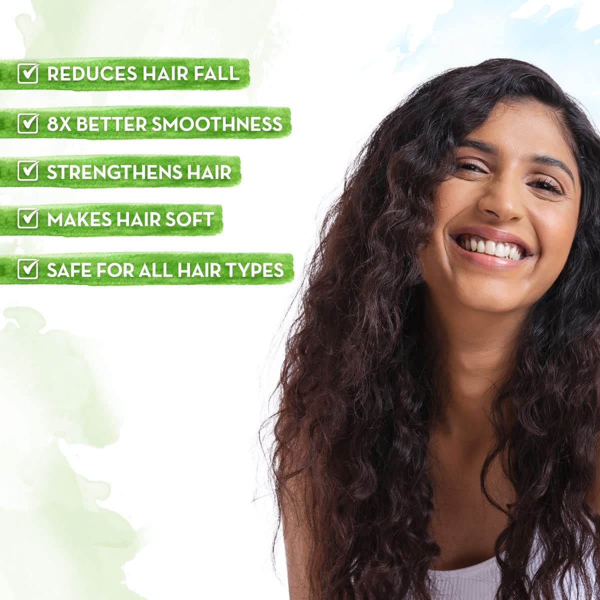 Mamaearth Onion Hair Fall Shampoo for Hair Growth & Hair Fall Control, with Onion Oil & Plant Keratin 250ml