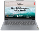 Lenovo IdeaPad Slim 3 AMD Ryzen 3 7320U 15.6 inch (39.6cm) FHD Laptop (8GB/512GB SSD/Windows 11/Office 2021/Alexa Built-in/1Yr ADP Free/3 Month Game Pass/Arctic Grey/1.62Kg), 82XQ008DIN 