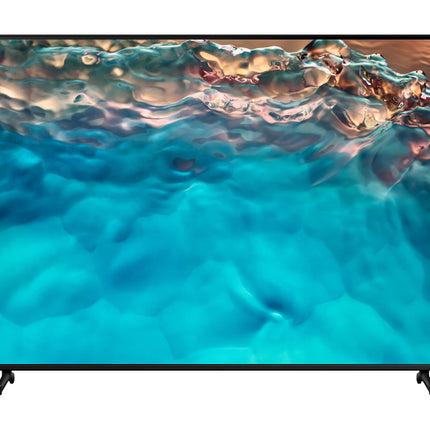 Samsung 138 cm (55 inches) 4K Ultra HD Smart LED TV UA55BU8000KLXL (Black) 