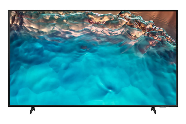 Samsung 138 cm (55 inches) 4K Ultra HD Smart LED TV UA55BU8000KLXL (Black) 