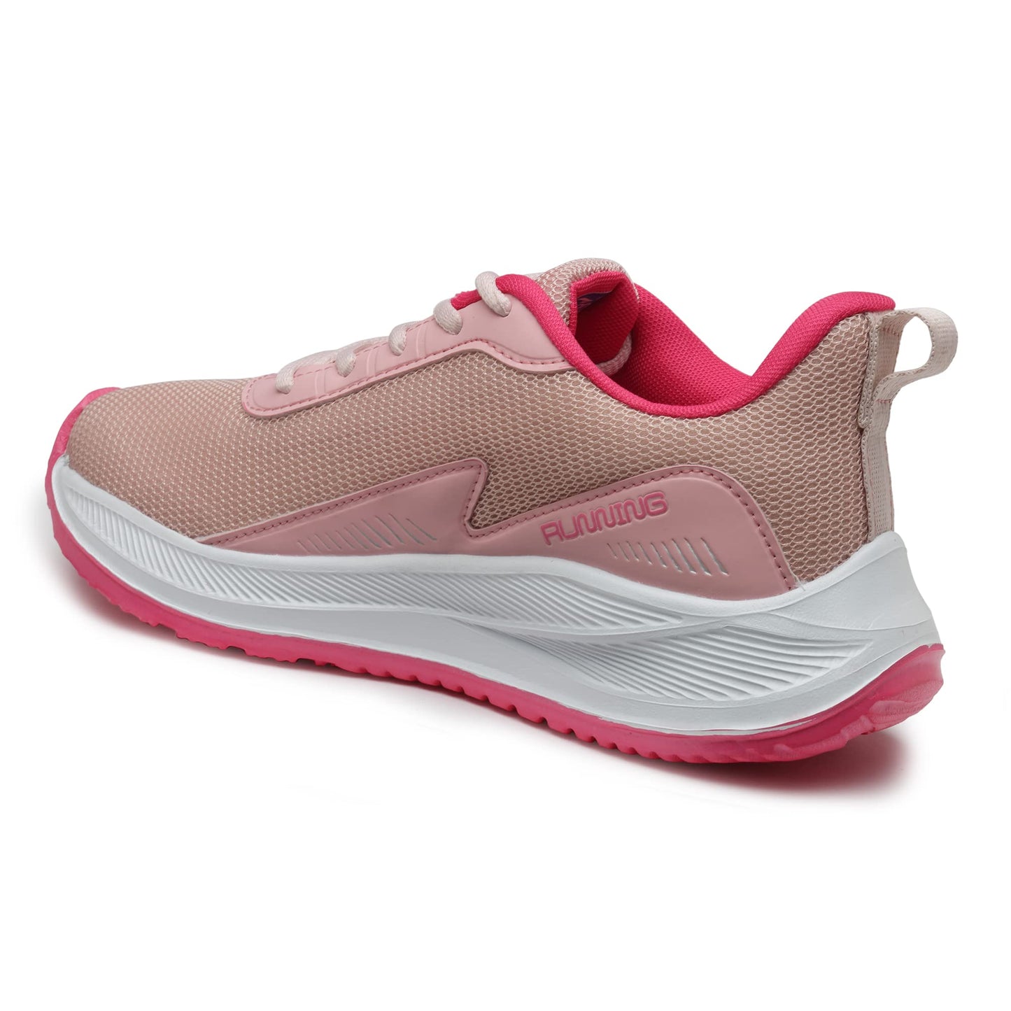 ASIAN Women's FIREFLY-09 Sports Running,Walking,Gym Shoes with Max Cushion Technology Lightweight Eva Sole with Memory Foam Insole Casual Sneaker Shoes for Women's & Girl's