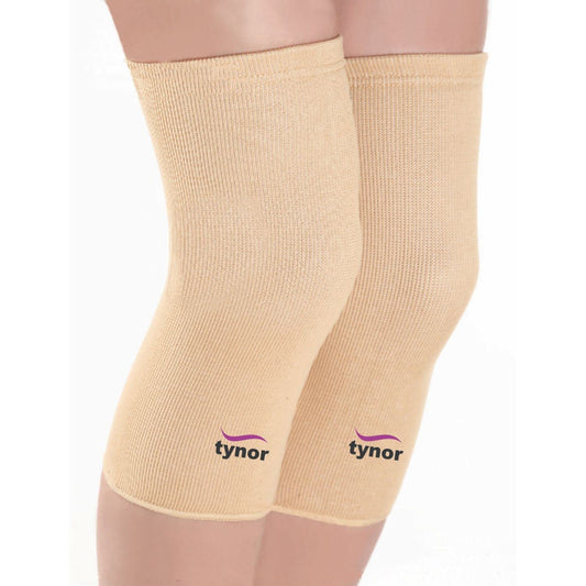 TYNOR Knee cap for Men & Women, Knee Sleeve for Pain Relief