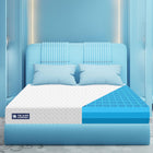 The Sleep Company SmartGRID Ortho Mattress | Japanese Patented Technology | AIHA Certified | Medium Firm Orthopedic Mattress for Back Pain Relief | 10 Years Warranty | King Size 78x72x6