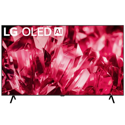 LG 139 cm (55 inches) 4K Ultra HD Smart OLED TV 55B2PSA (Black)