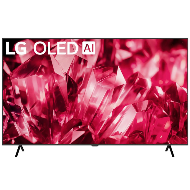 LG 121 cm (48 inches) 4K Ultra HD Smart OLED TV 48A3PSA (Rocky Black) 