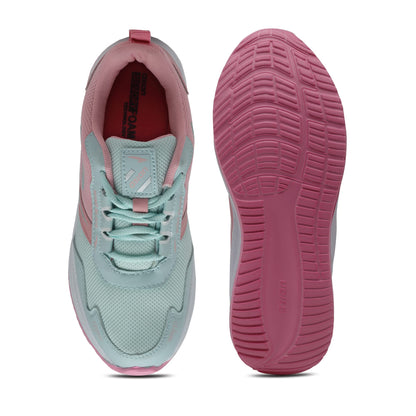 ASIAN Women's Cute Sports Running Shoes,Walking, Gym Casual Sneaker Lace-Up Shoes for Girl's