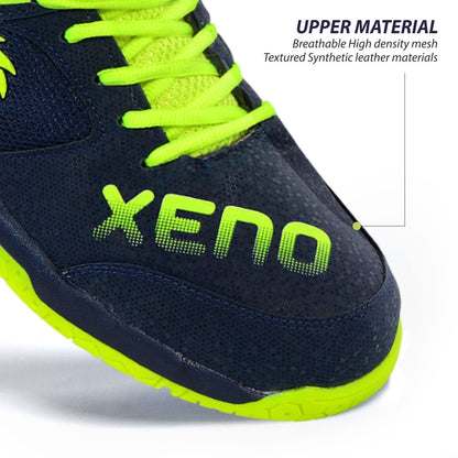 DSC unisex-adult Xeno Badminton Shoes Badminton Shoes