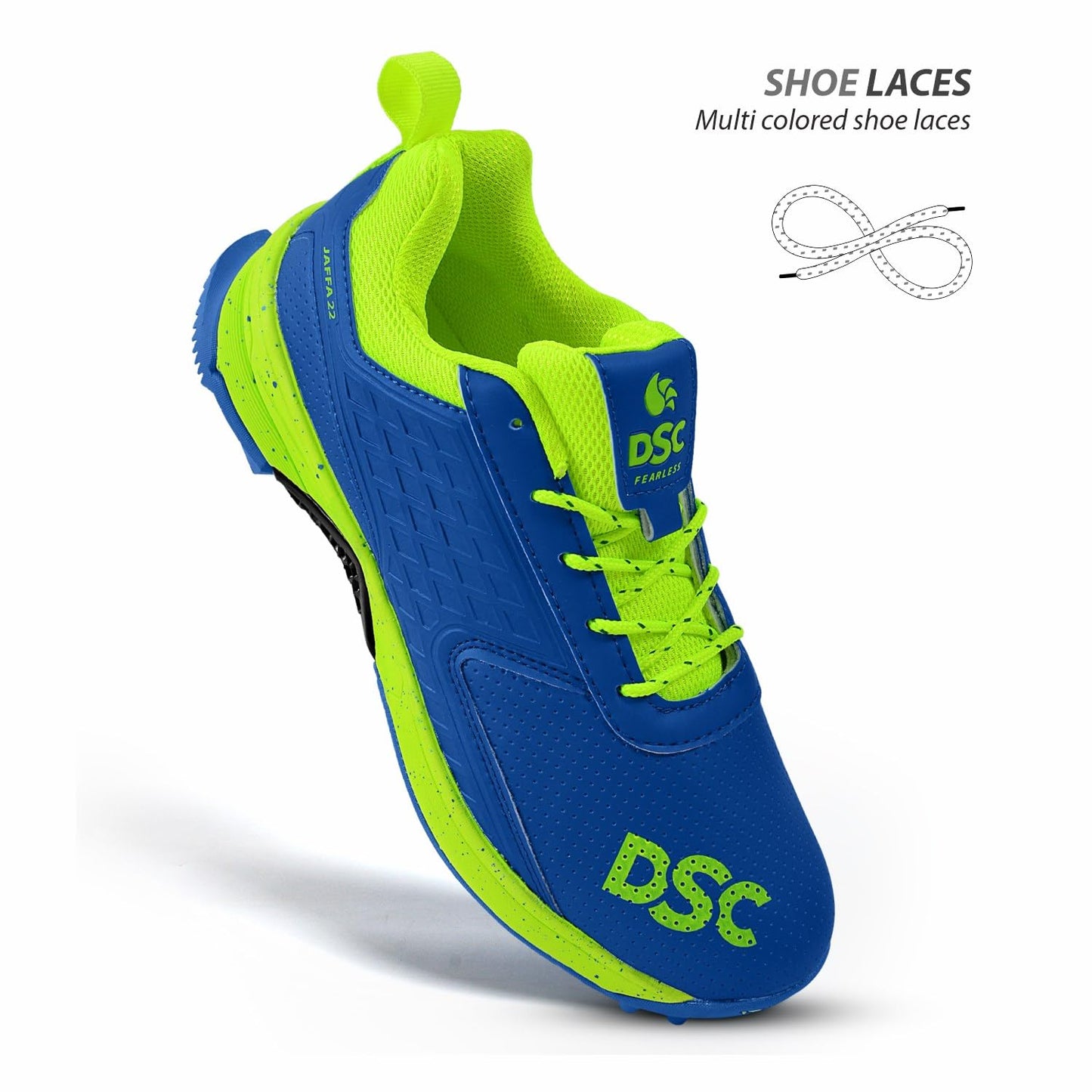 DSC Jaffa 22 Cricket Shoes for Mens