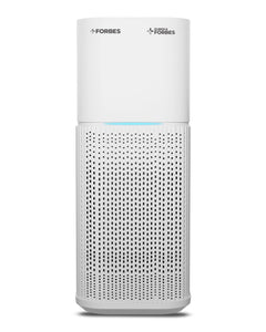 Eureka Forbes Air Purifier 355 With True Hepa H13 Filter & Surround 360° Air Technology|Removes 99.97% Dust & Particulate Matter|4-Stage Purification In 10 Mins|Covers 480 Sq. Ft.|Convenient,White 