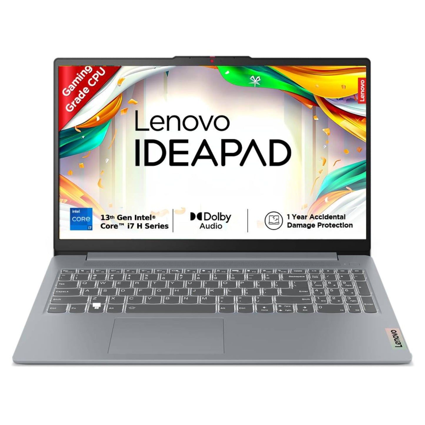 Lenovo IdeaPad Slim 5 12th Gen Intel Core i5 12450H 14" (36cm) WUXGA IPS 300Nits Thin and Light Laptop (16GB/1TB SSD/Win 11/Office 21/BacklitKB/FHD Camera/Alexa/3 Mon Game Pass/Grey/1.46Kg),83BF0043IN