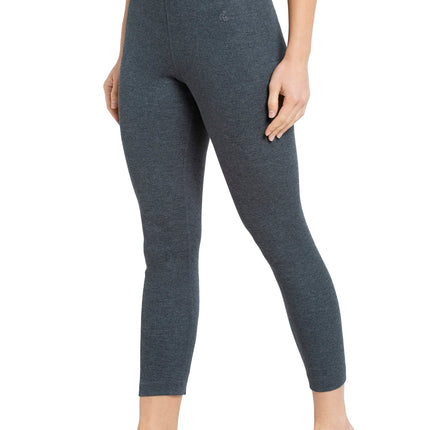 Jockey 2520 Women's Super Combed Cotton Rich Thermal Leggings with Stay Warm Technology Skinny Fit