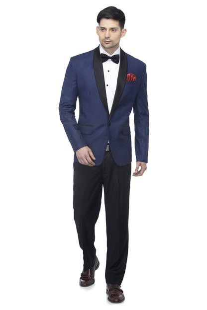 FAVOROSKI Men's Tuxedo Slim Blazer