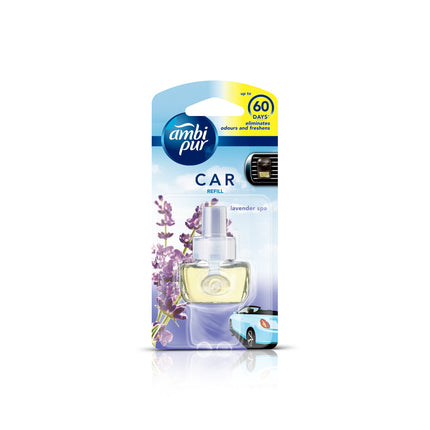 Auto Pearl Ambi Pur Car Air Freshener Refill,Sweet Citrus And Zest,7. 5 Ml Liquid