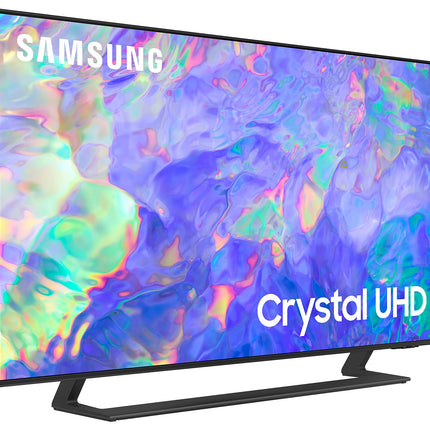 Samsung 108 cm (43 inches) 4K Ultra HD Smart LED TV UA43CU8570ULXL (Titan Grey) 