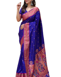 Collection image for: Paithani Silk Sarees