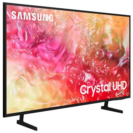 Samsung 138 cm (55 inches) 4K Ultra HD Smart LED TV UA55DU7700KLXL (Black) 